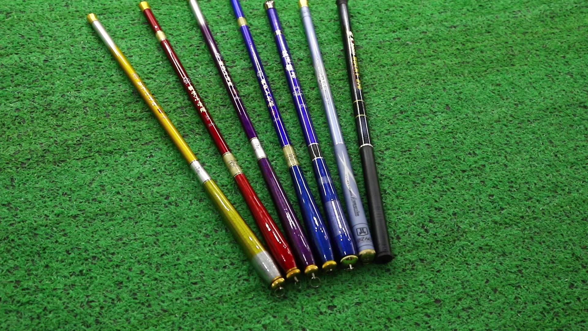 Cheap Fishing Tackle Wholesale Factory Ultra Short Fiberglass