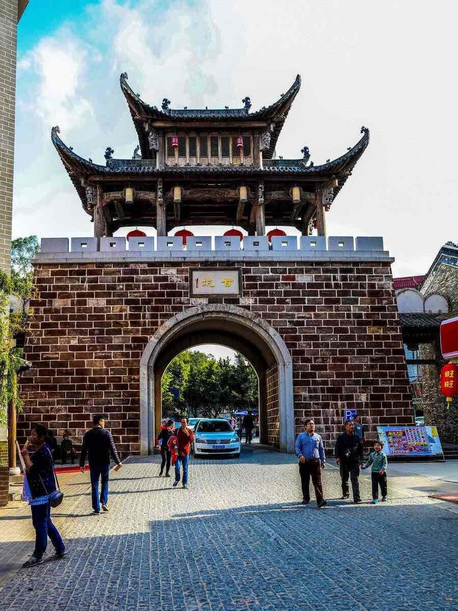 深圳甘坑客家小镇旅行图片 3