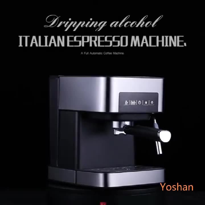 Professional Mesin Kopi Commercial 15 Bar Single Group Price Small Home