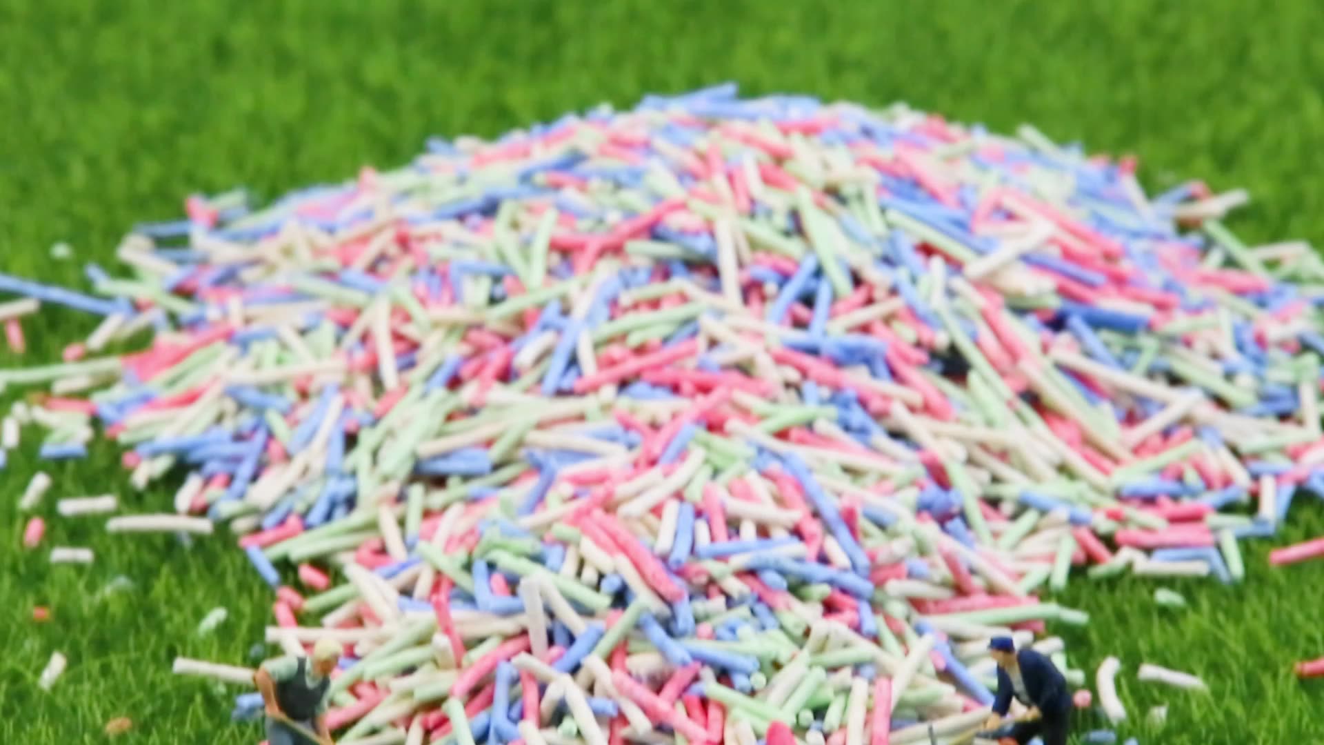 Oem/odm Tofu Cat Litter Factory Sale Clumping Clean Kitty Sand Bulk