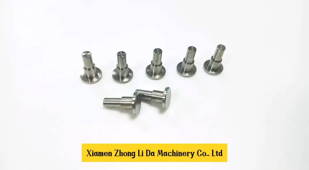 Custom Aluminum Black Anodized Rivets Aluminium Step Rivets With Iso Certification Buy