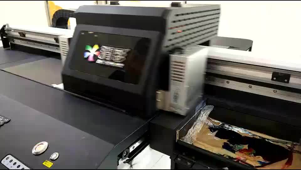 Pvc Plastic Id Card Printer Small Business Card Digital Uv Flatbed