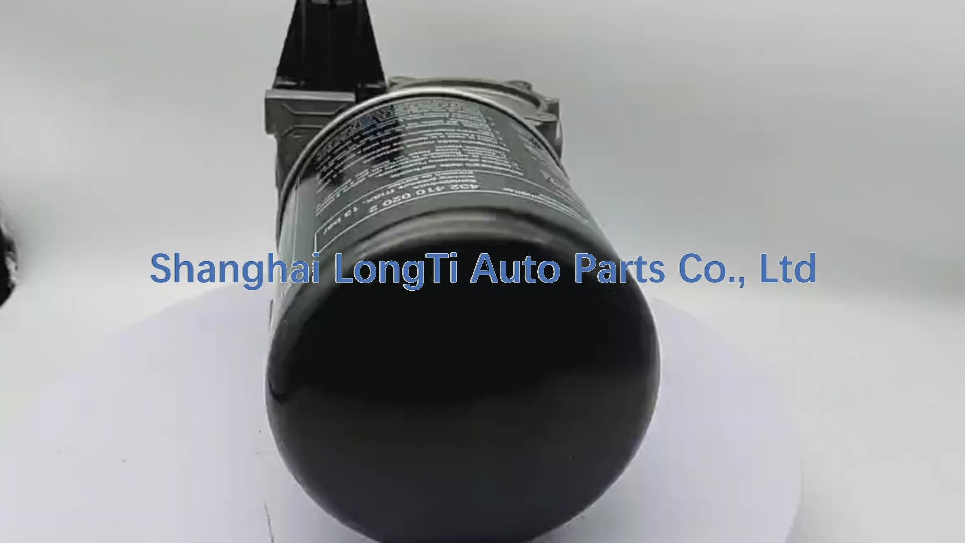 Original Imported Wabco Air Dryer Singlecannister 4324210280 For Faw