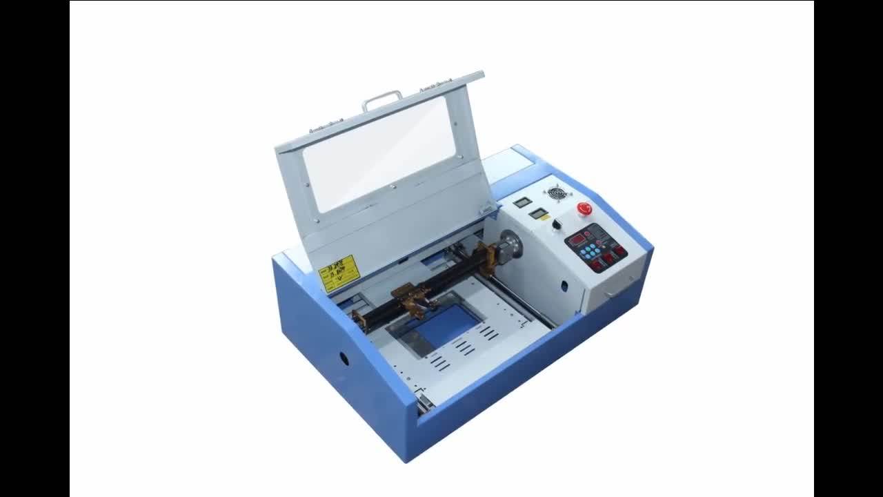 Easy Installation Silicon Wafer Laser Cutting Machine Mass Production