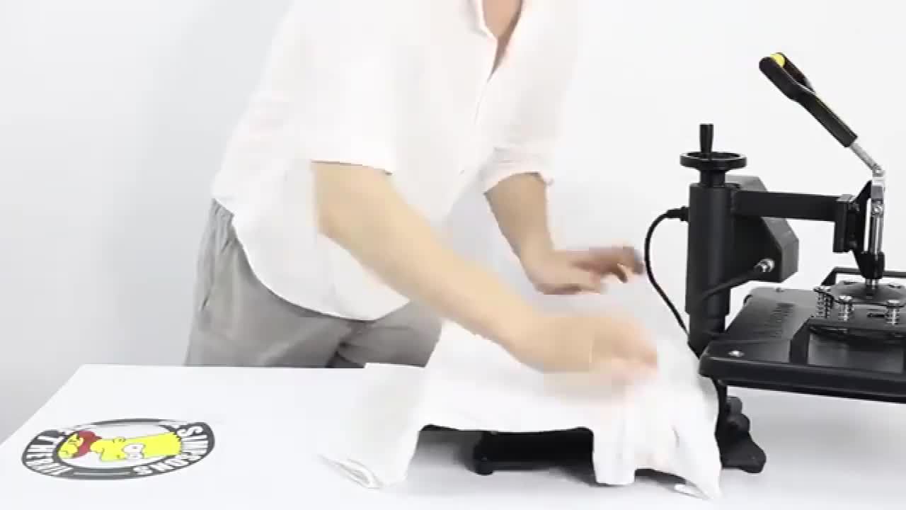 Hot Sale 12x10 Inch Digital Heat Press Machine For T Shirts Diy Buy