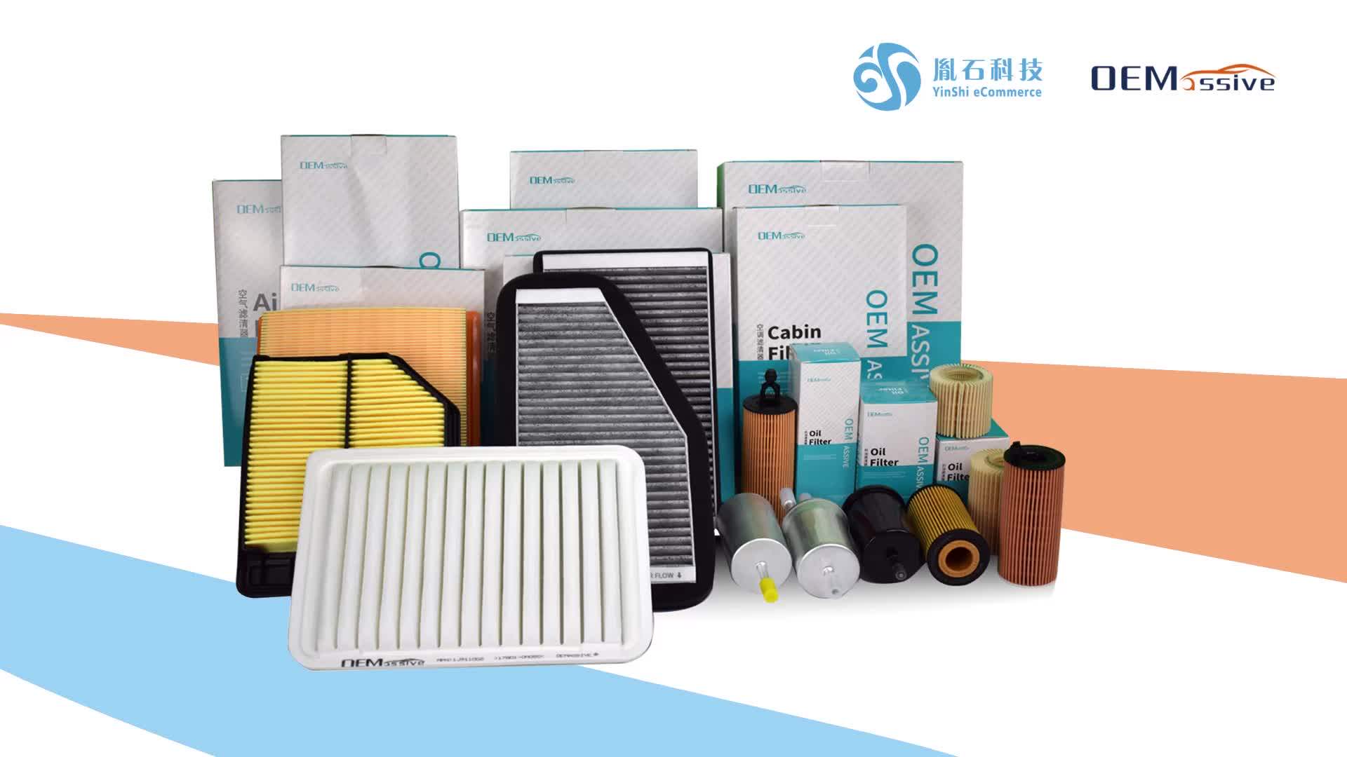 Air Filter For 07-17 Toyota Camry Venza 2.4L 4 Cyl GAS 2.5L 2.7L SE XLE