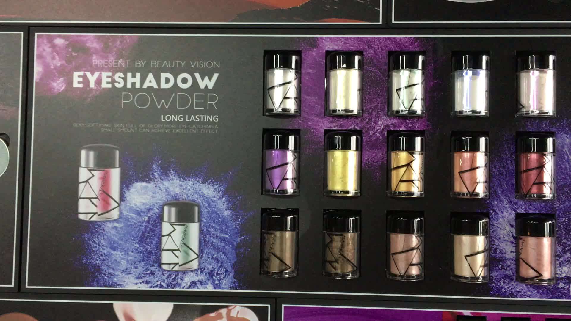 Starway Classic Ultra Fine Glitter Dust Mineral Shimmer Powder