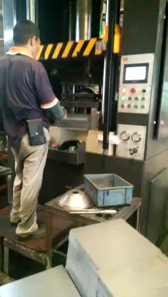 Servo Motor Hydraulic Press Machine 100 Ton Metal Forming Presses Buy