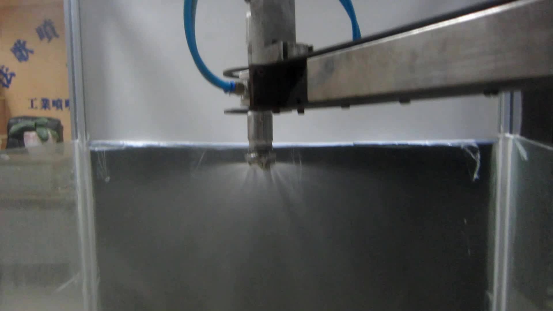 Low Pressure Stainless Steel Water Mist Fire Fighting Spray Nozzle,Low