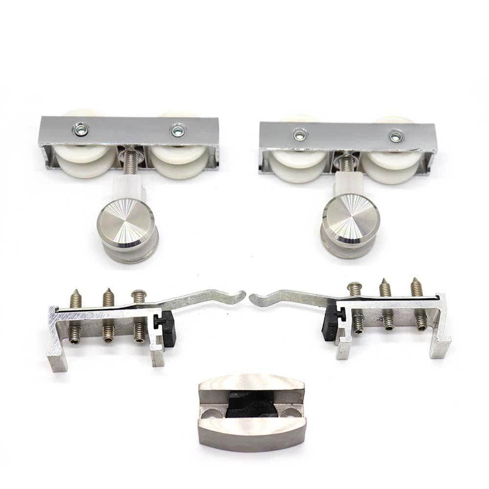 812mm Frameless Glass Sliding Door Fitting Accessories Buy Glass