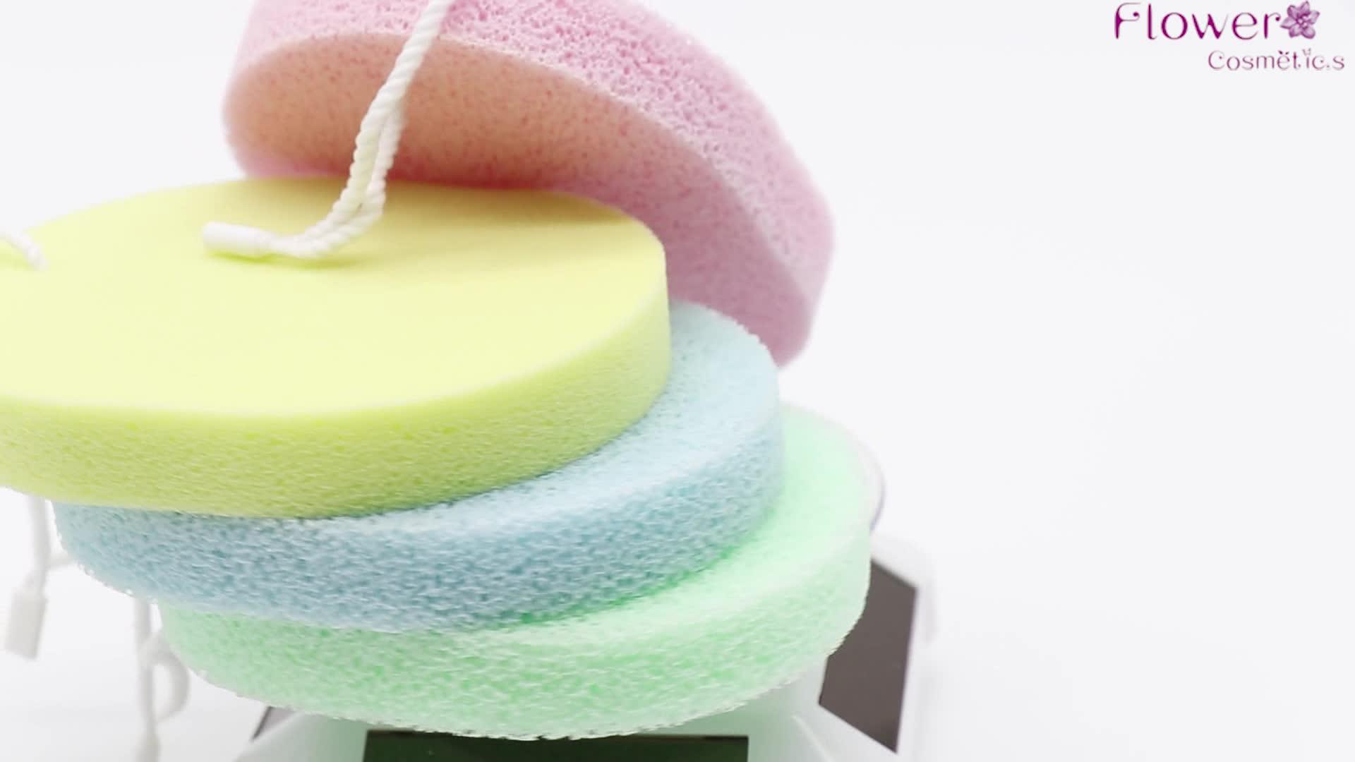 Cosmetic Makeup Remover Cleansing Sponge Facial Cleaning Pad Buy