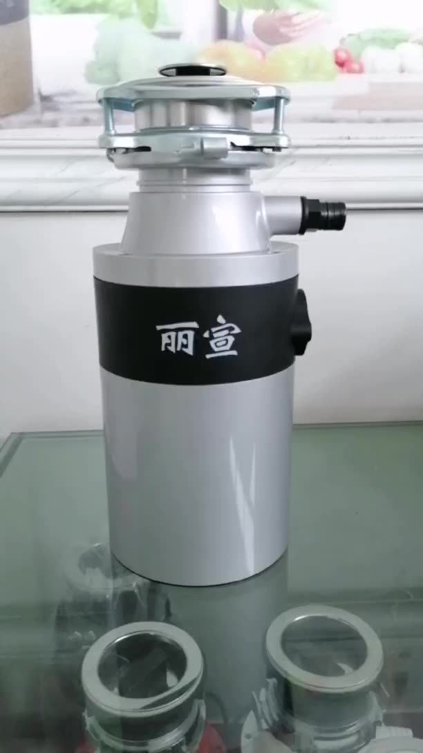 Electrical Kitchen Appliances Kitchen Trash Compactor / Food Waste Disposers / Sink Garbage