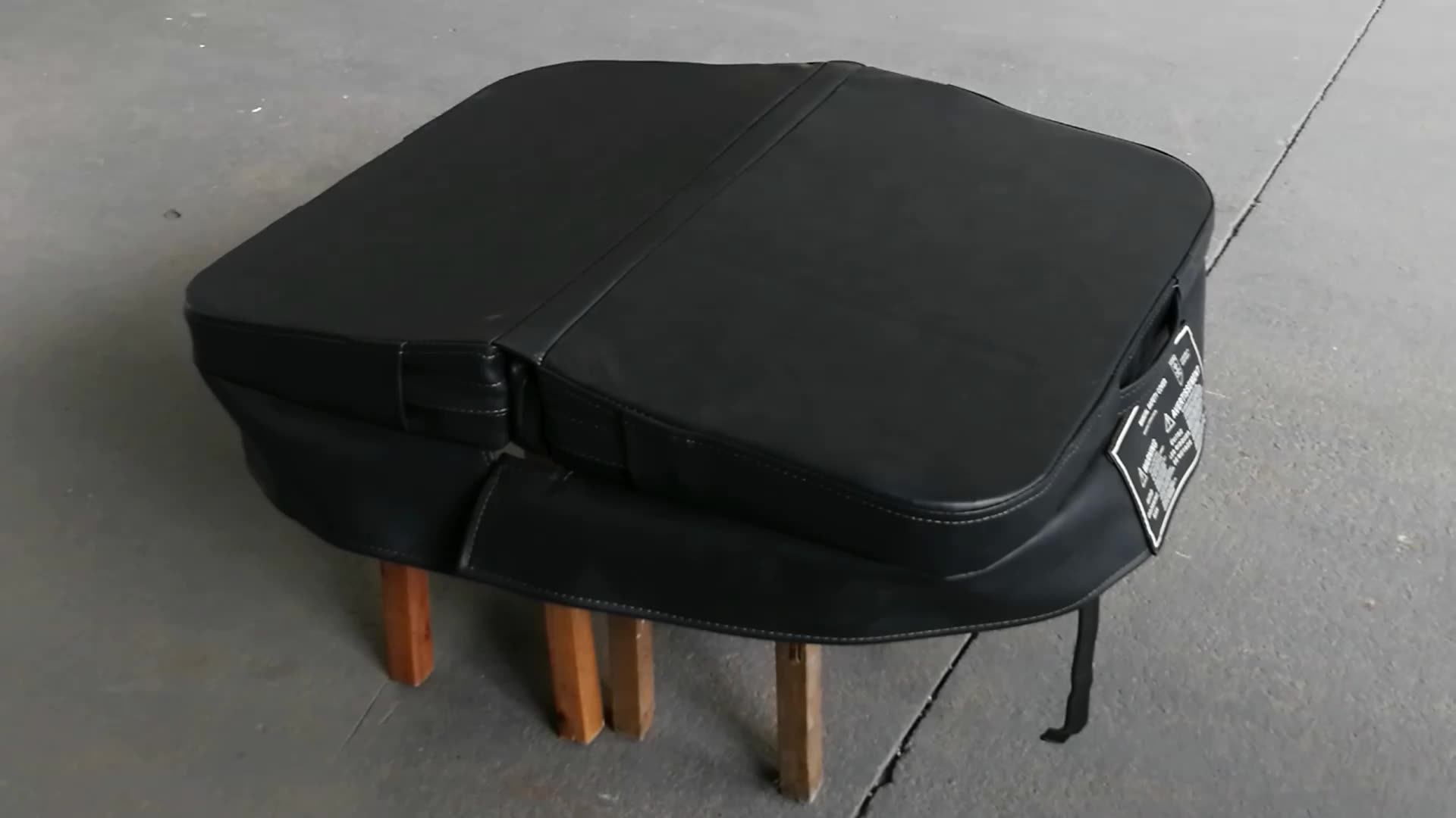 Astm F 134691 Black Insulation Foam Core For Spa Cover Buy