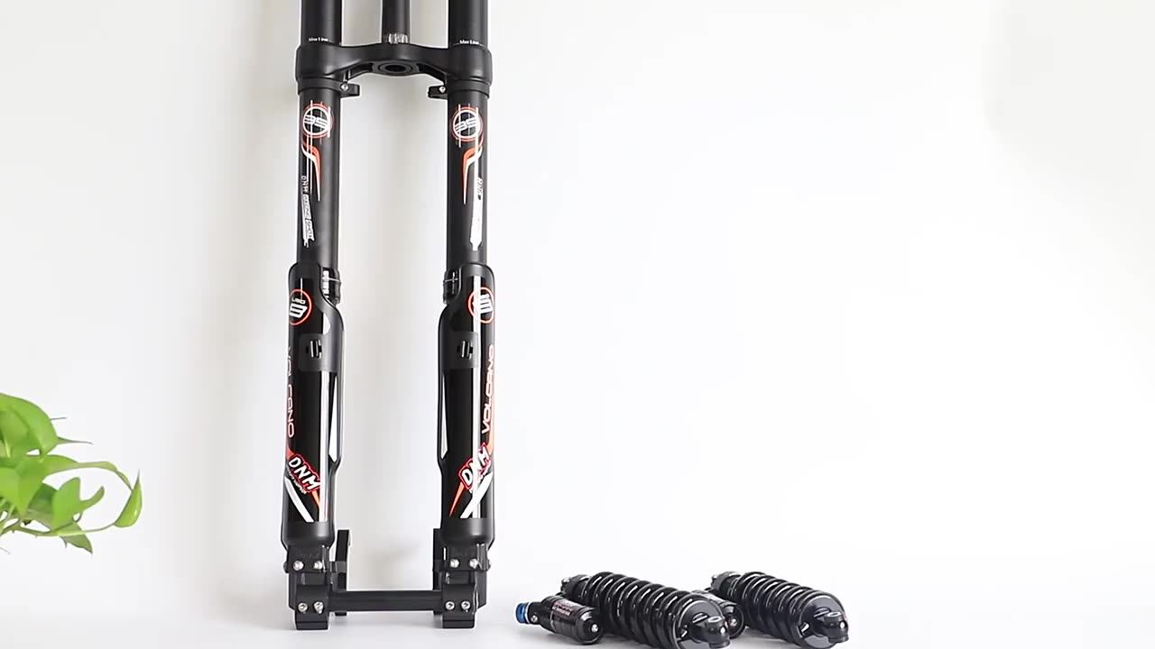 Dnm Rcp2s For Mountain Enduro Bikes Rear Shock 220/240/265mm Air