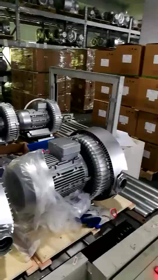 High Pressure Aeration Wastewater / Sewage Treatment Air Pump Buy