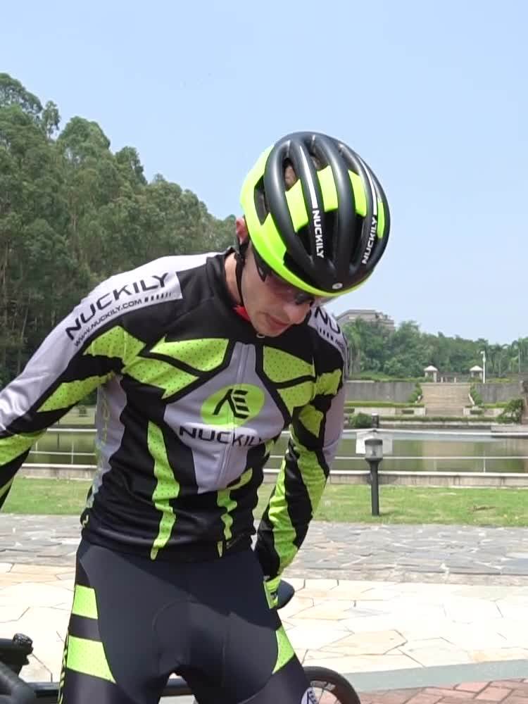 Nuckily 2018 High Quality Cycling Clothes Free Shipping New Zealand