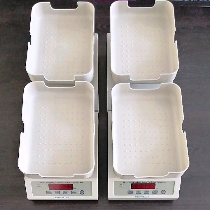 Blood Bag Shaker With Led Display Blood Bag Scale Hospital Use Balance