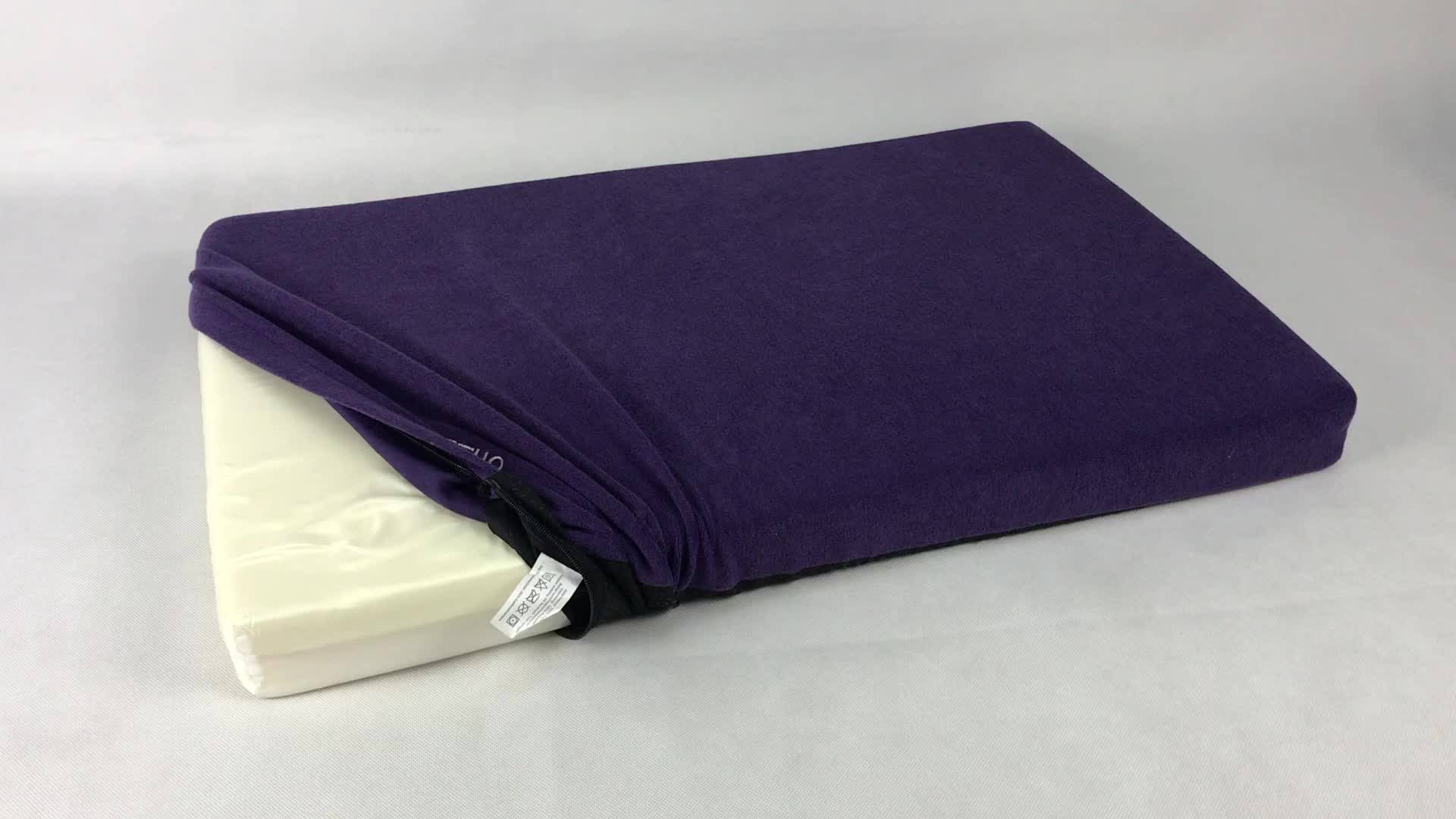 Wholesale Memory Foam Pet Bed For Dog Buy Pet Bed For Dog,Memory Foam