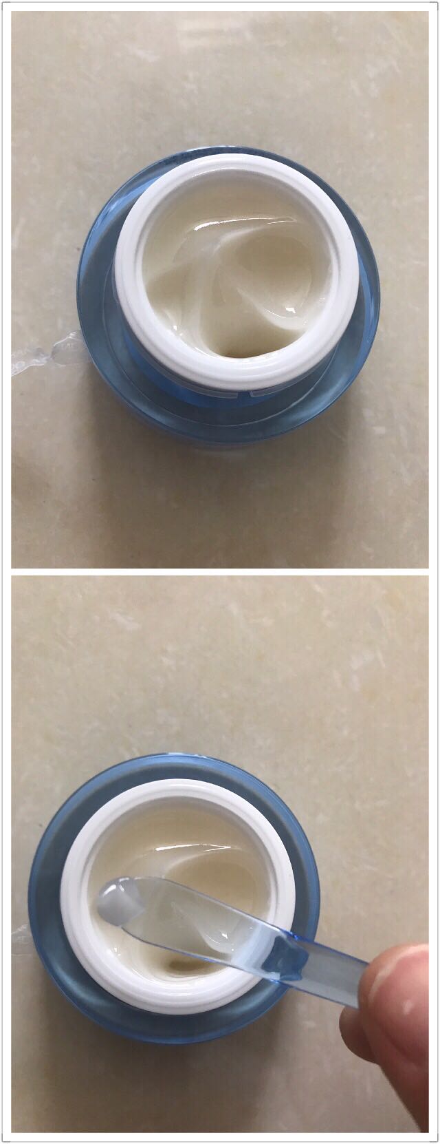 自然堂雪域精粹纯粹眼霜