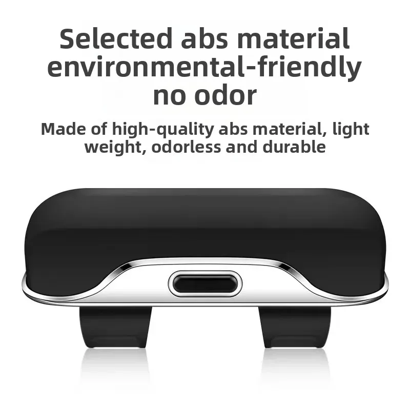 Car Sunshade Sunglasses Storage Box In-Car Portable Sunglasses Case New Cross-Border Universal Sunglasses Clip