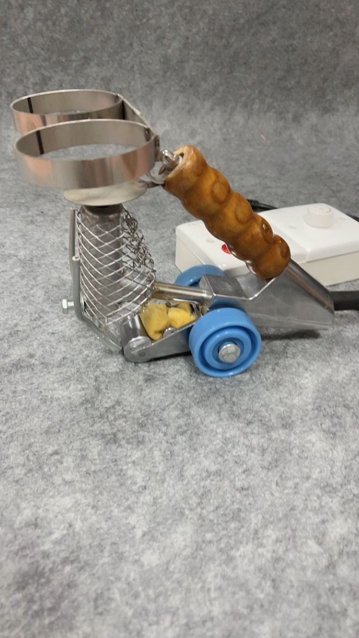 For Sewing Plywood With Glue Thread Automatic Veneer Splicer Veneer