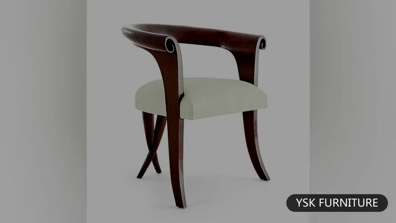 Dc693 Five Star Hotel Restaurant Dubai Dining Tables And Chairs Wooden