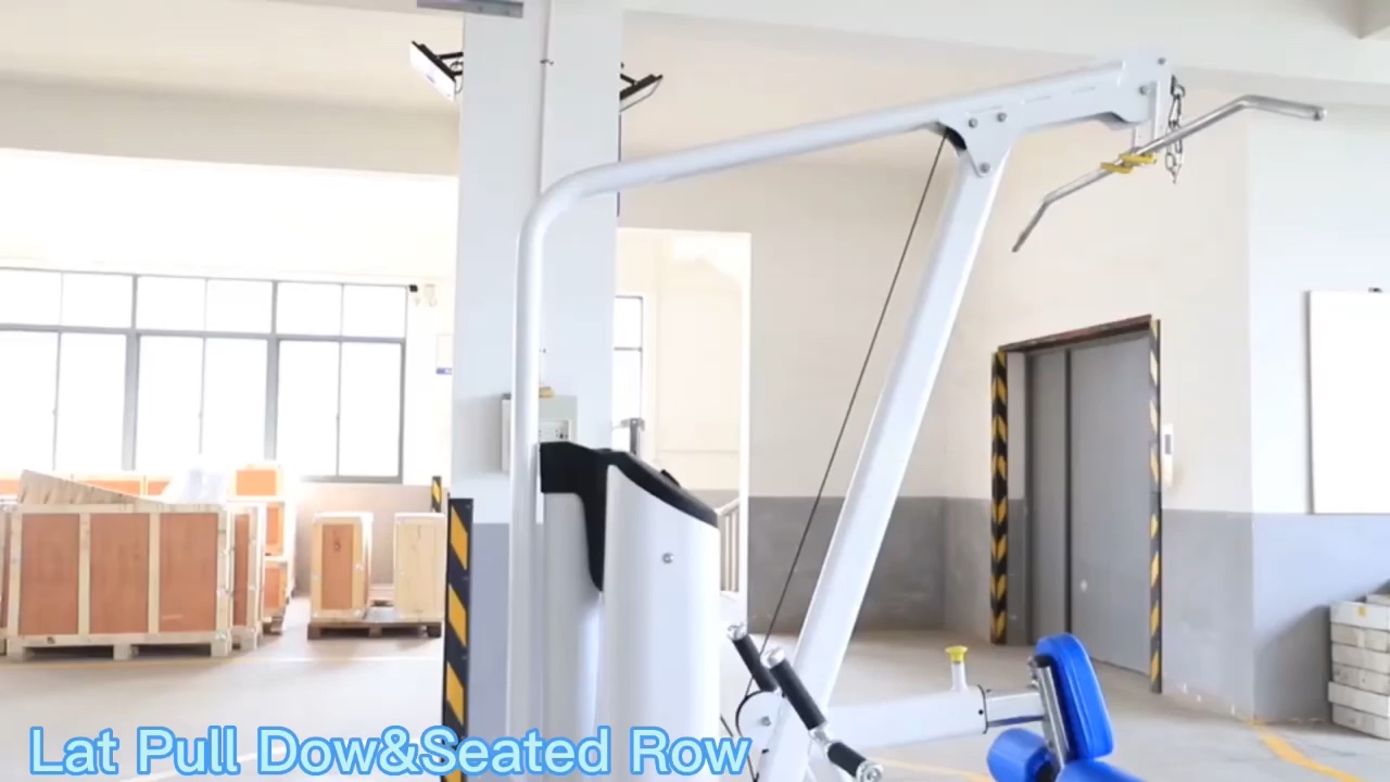 Wide Chest Press тренажер