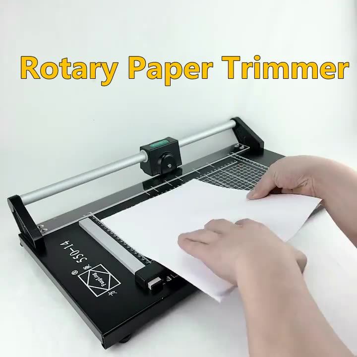 Office Supply 24 Inch Paper Cutter Paper Trimmer Buy Rotary Paper