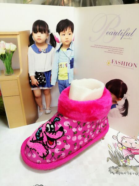 Chaussons enfants en autre - Ref 1020486 Image 12