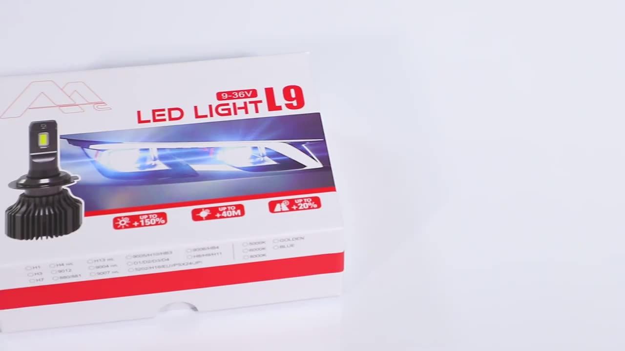 Perfect Performance Upgrade Bulb Hid Headlight Kit Bi Led Projector