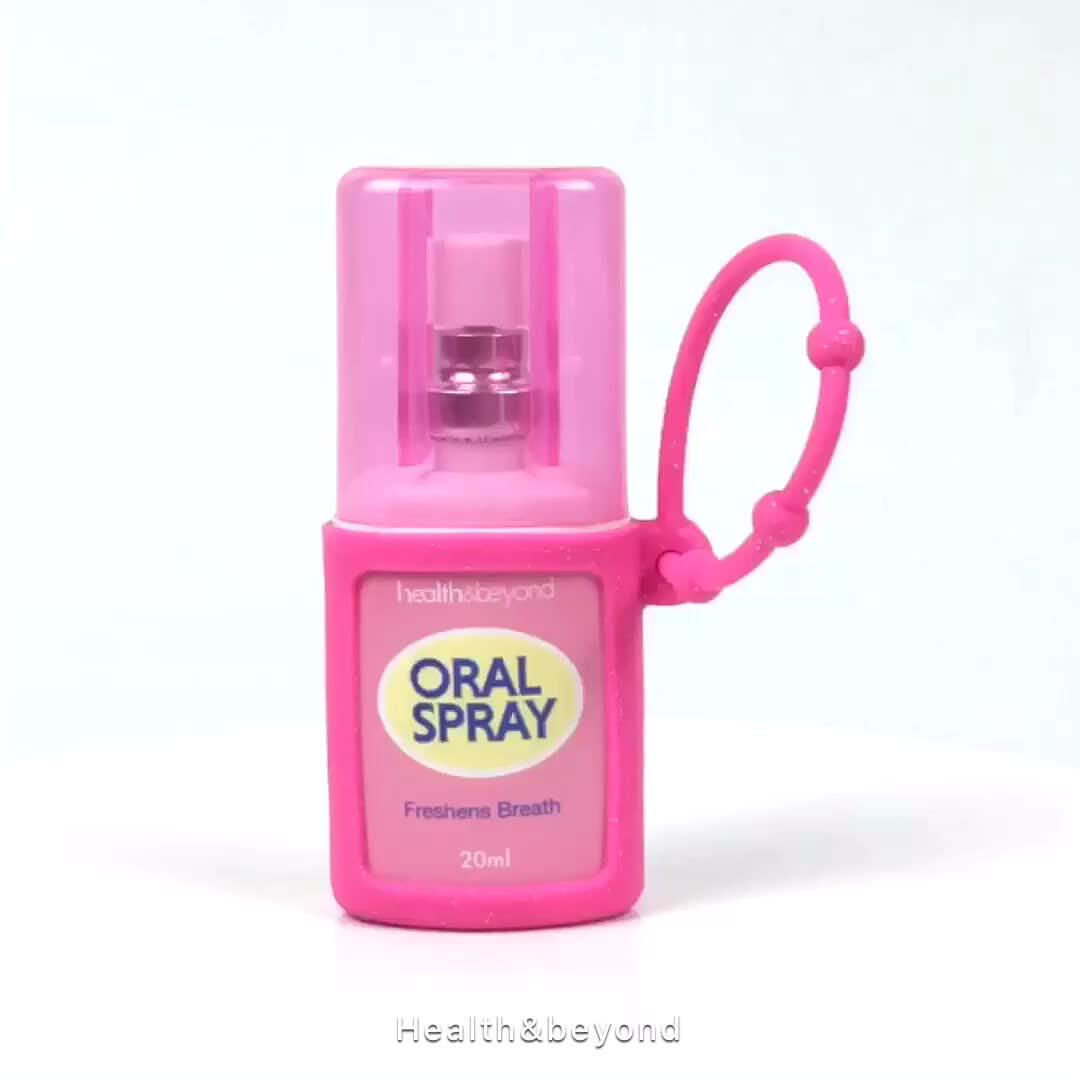 Ce/fda Approved Fresh Your Breath Oem Brands Cool Flavour Oral