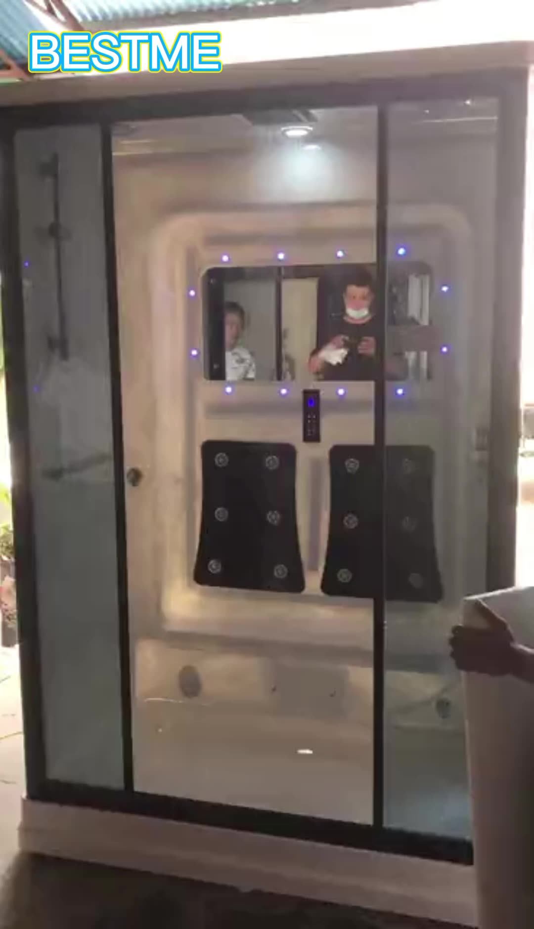 Bestme Steam Shower Room Cabin Saunas Sri Lanka Buy Bath Shower Room