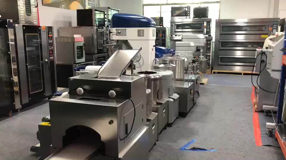 2017 Hot Sale Bakery Equipment Two Layers Commercial Electric Bread