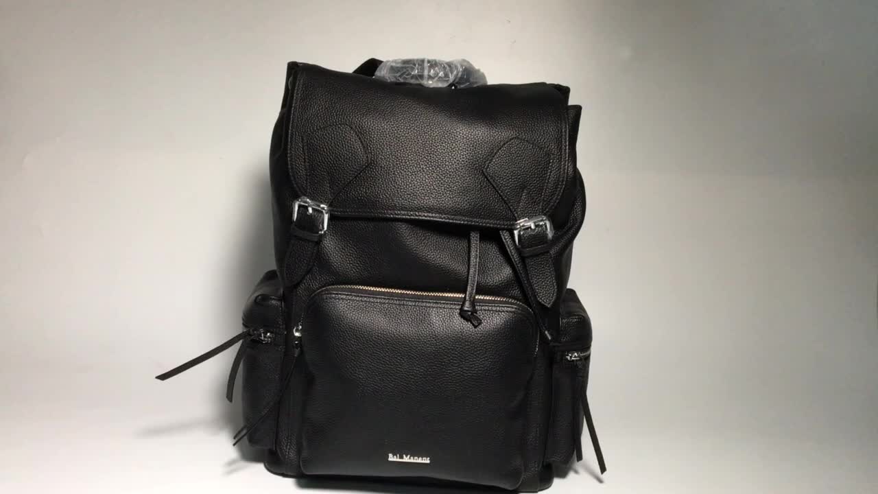 cowhide backpack purses