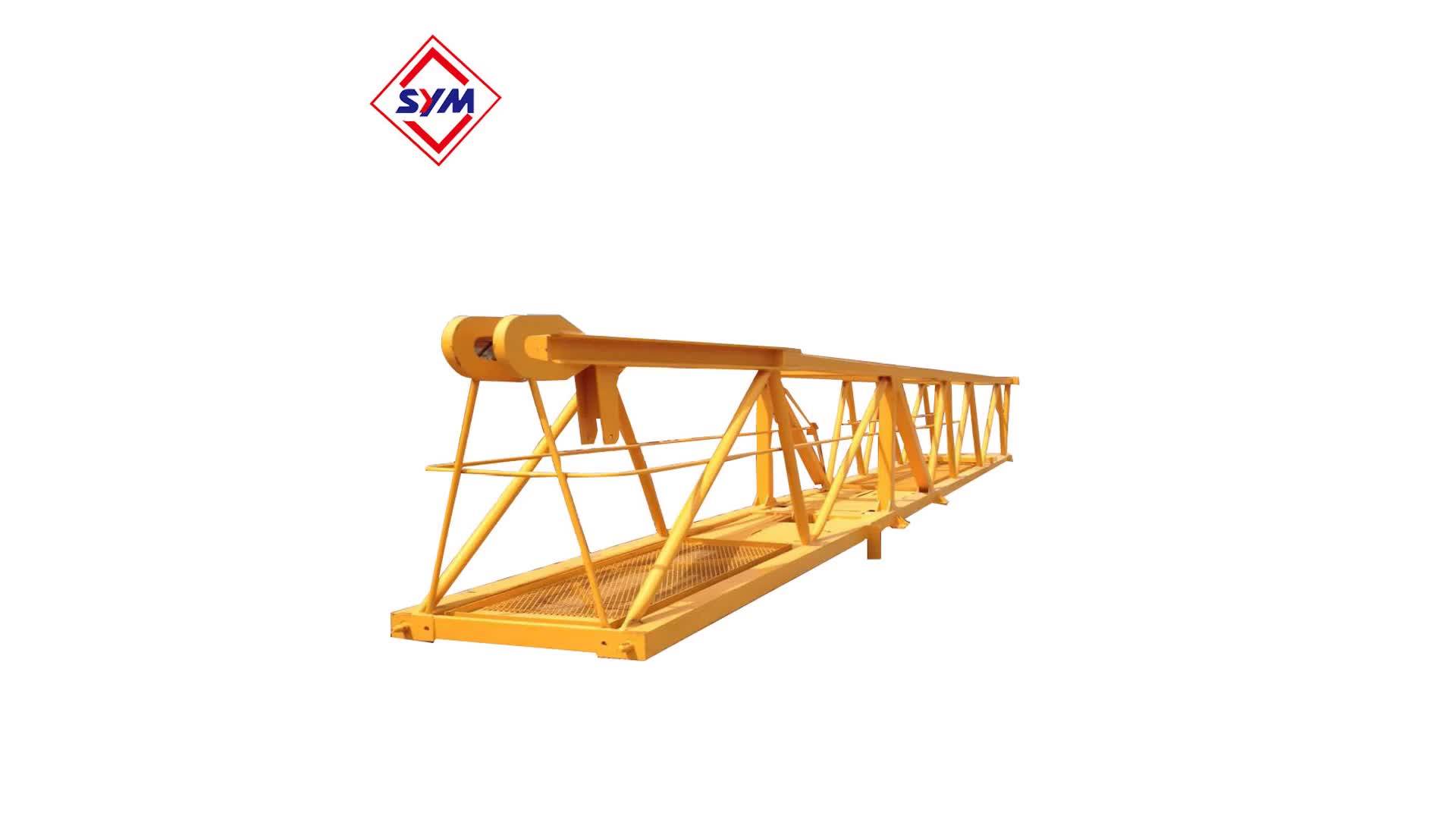 Jib For Excavator 50m Jib Tower Crane Tower Crane Jib Pins Buy Jimmy