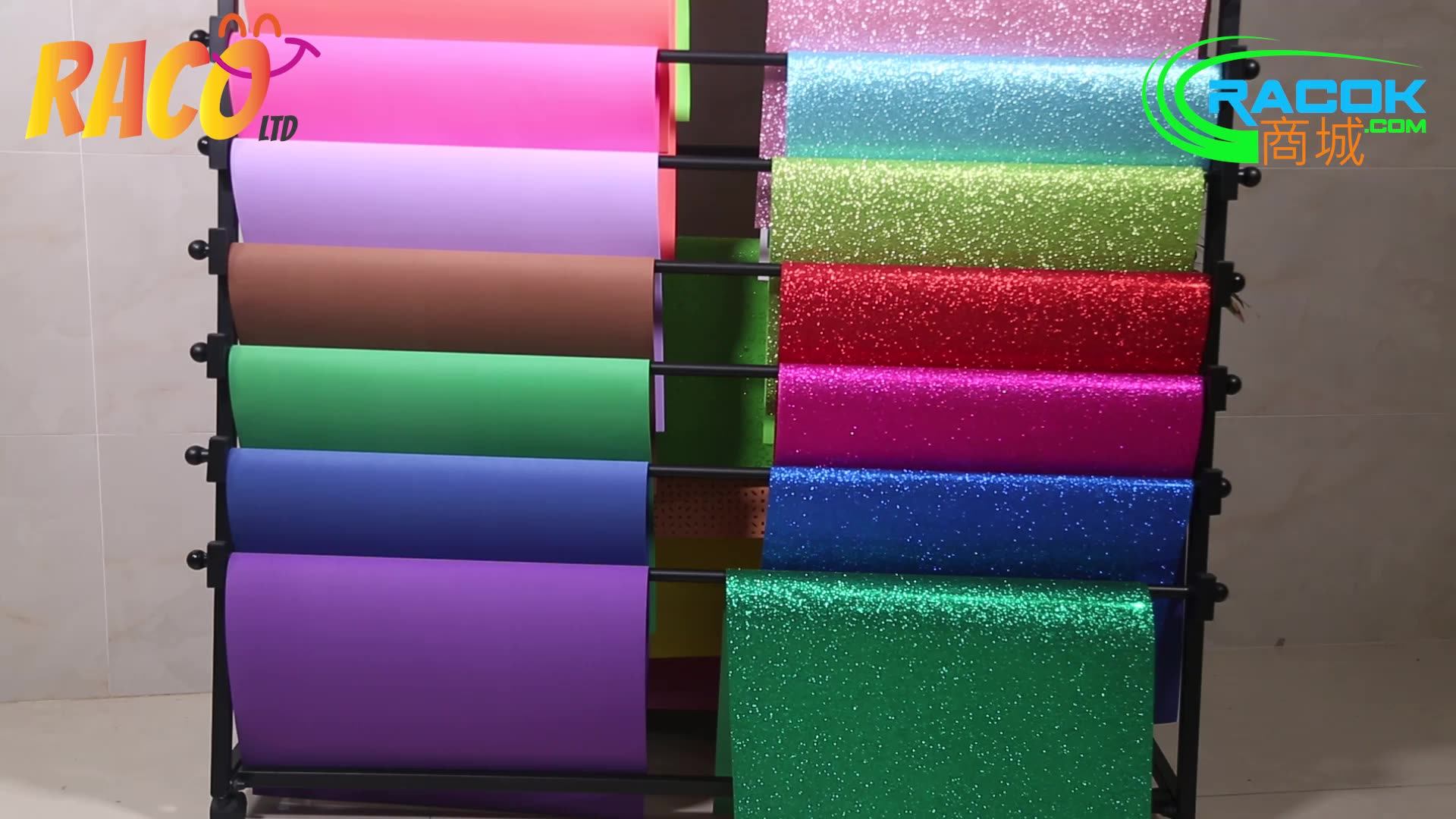 Metallic Cloth Coated Eva Foam/fabric Textured Eva Foam Sheets Buy