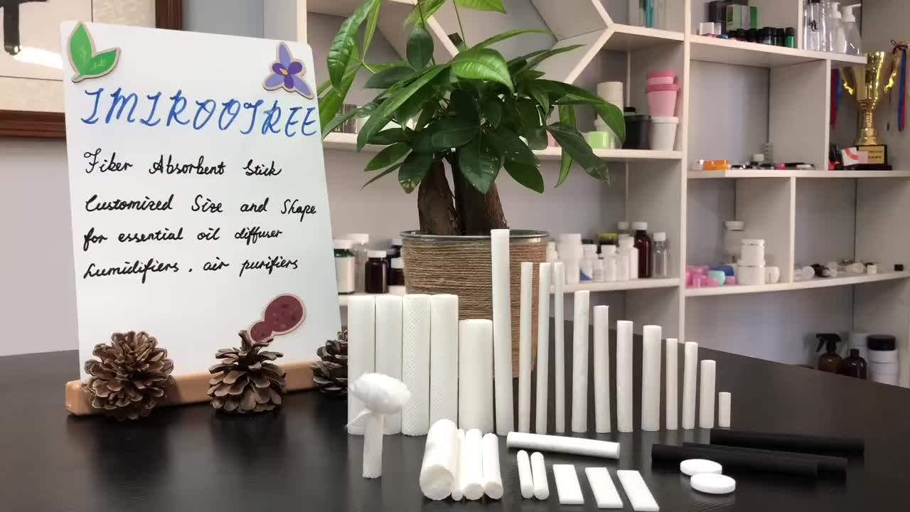Customized Cotton Sticks Wicks For Essential Oil Diffuser/ Car