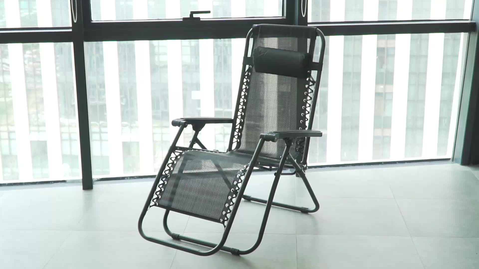 Günstige Tragbare Harz Klapp Chaiselongue Outdoor Lounge Chair - Buy