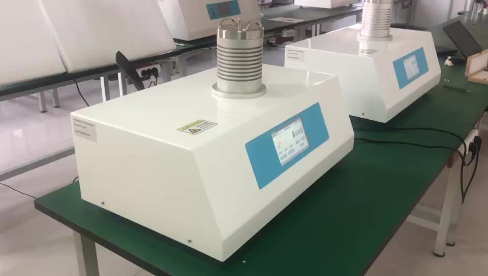 Thermogravimetric Analysis Lab Testing Instrument Buy Tga Analyzer