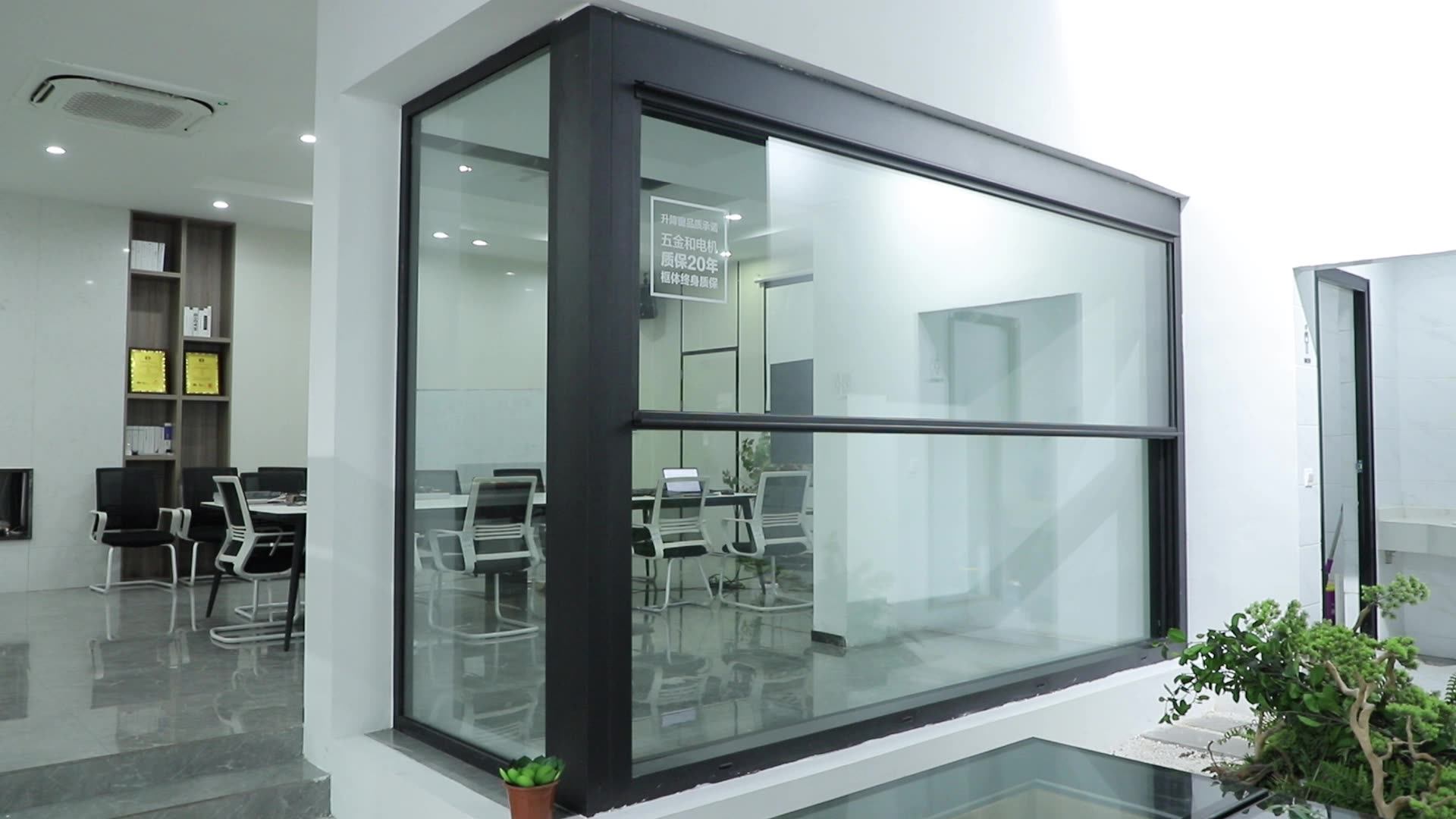 Finestra Circolare Girevole 360° - In Lega Alluminio E Vetro Temperato, 70 Cm Per Bagni E Seminterrati - Foto 7