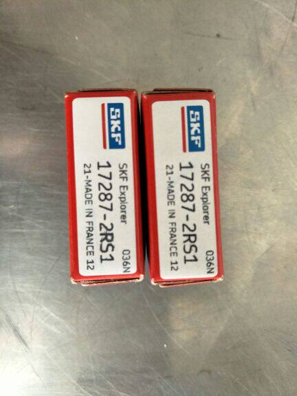 Bicycle bearing 17287 15267 15268 17287 24377 24378 68052RS1