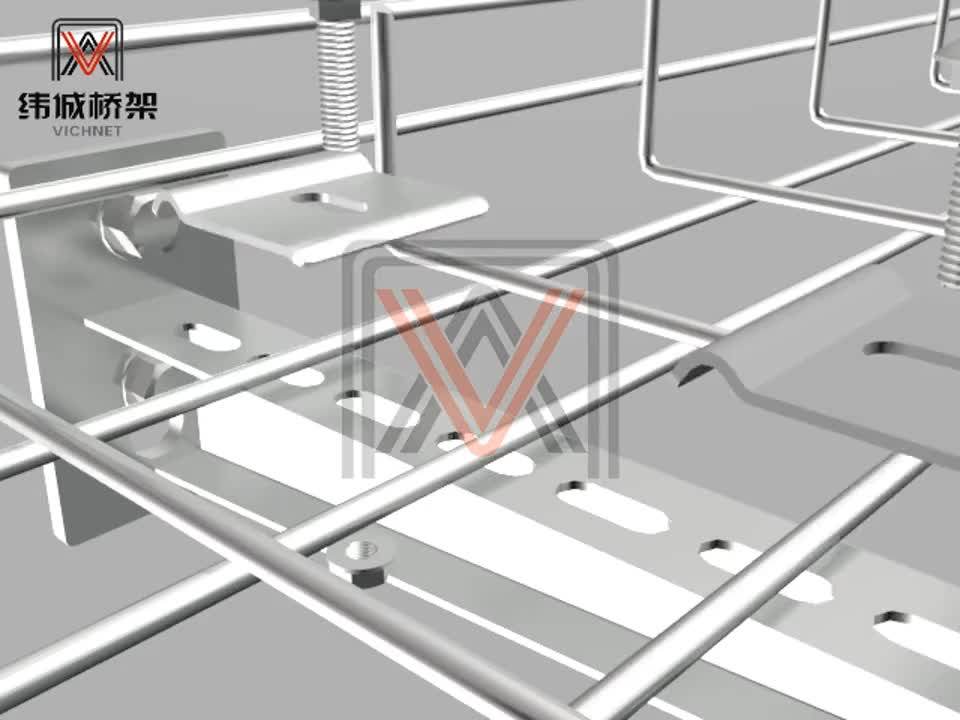 Powder Coating Perforated Steel Epoxy Painting Cable Tray Buy Epoxy