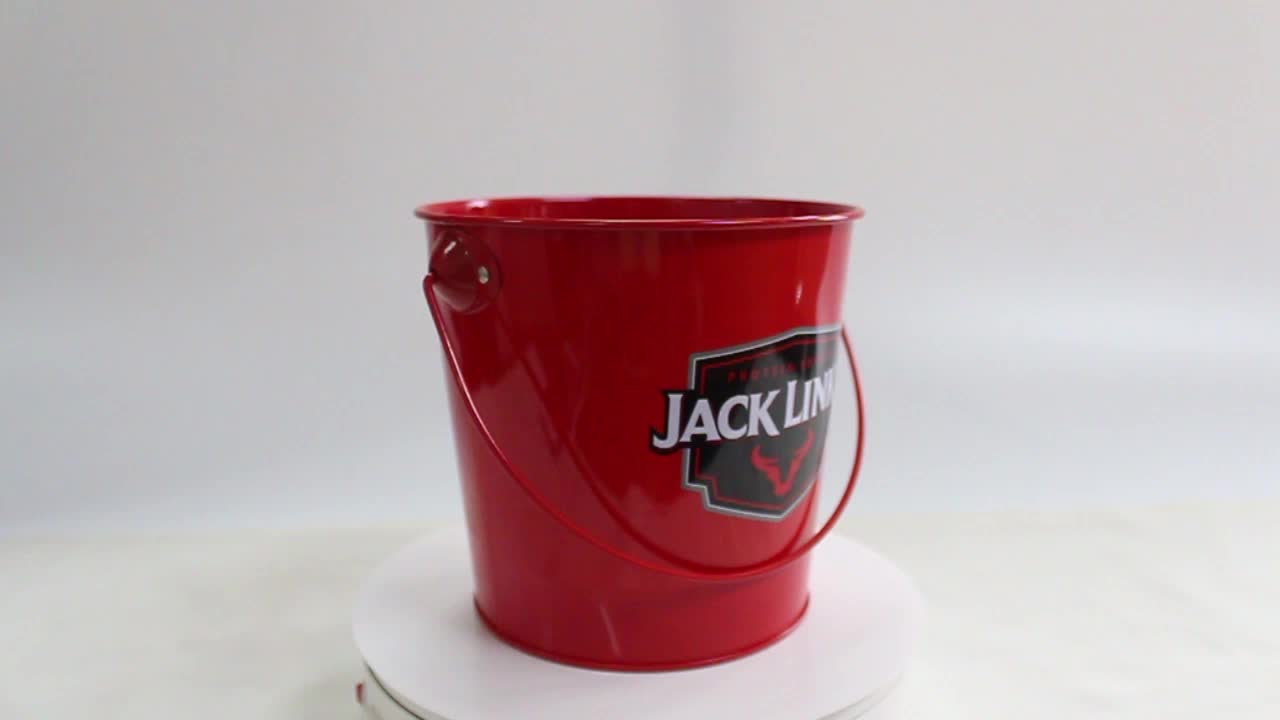 Wholesale Colored Metal Pail Buckets Buy Colored Metal Buckets