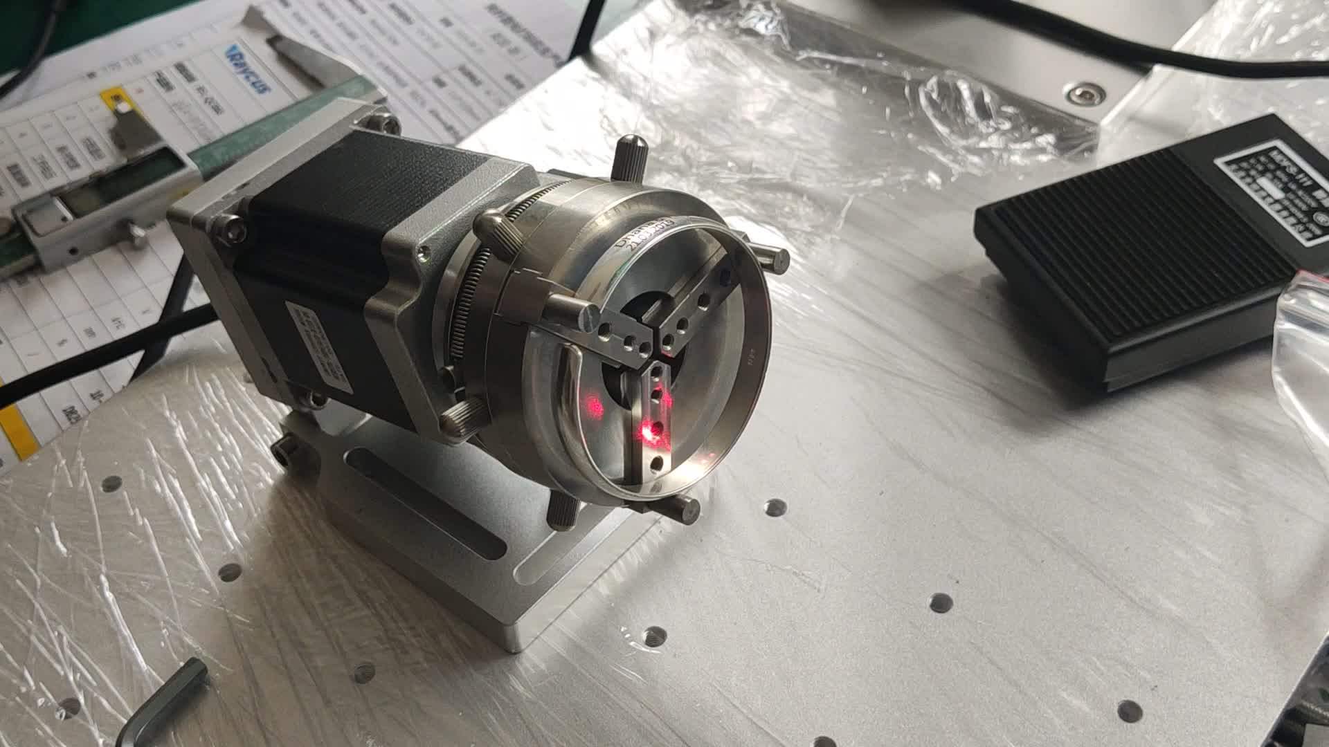 Small Mini Laser Machine Gold 30w 50w Jewelry Laser Engraver Engraving Fiber Laser Marking