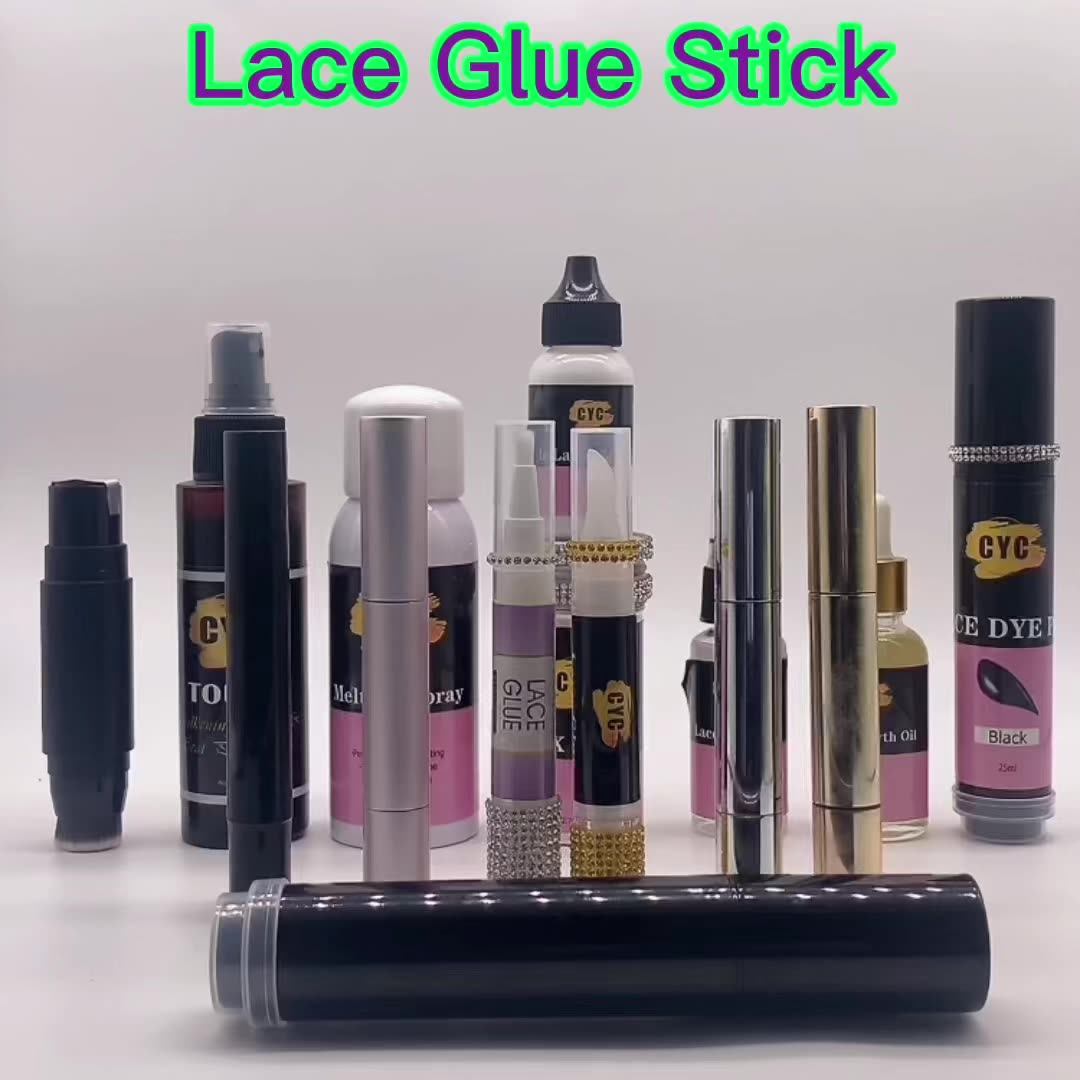 New Arrival Wholesale Strong Hold Waterproof Lace Front Hair Glue Stick