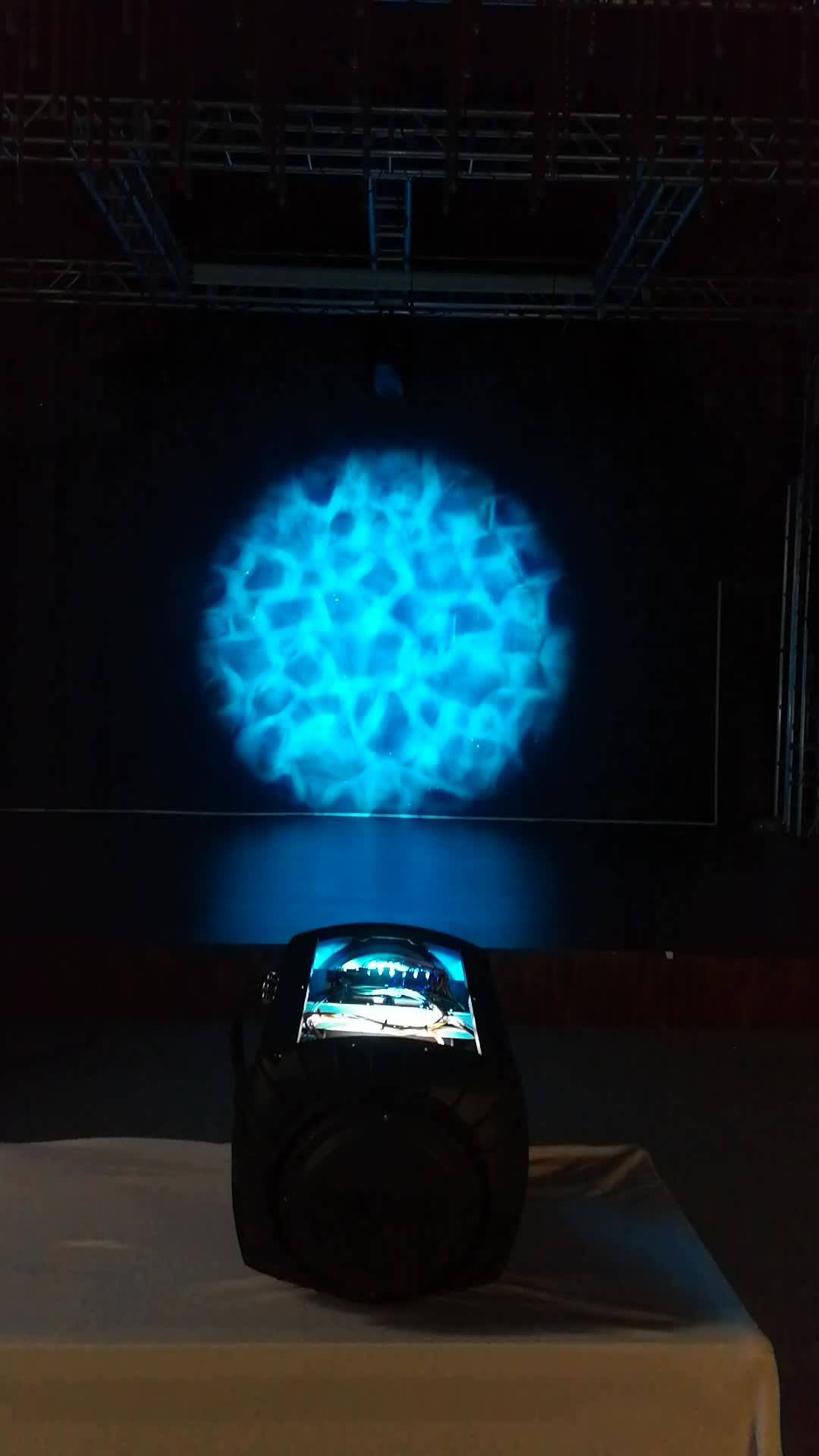 Nebula 300w Gobo Image Projector Led Water Effect Light Buy Led Water