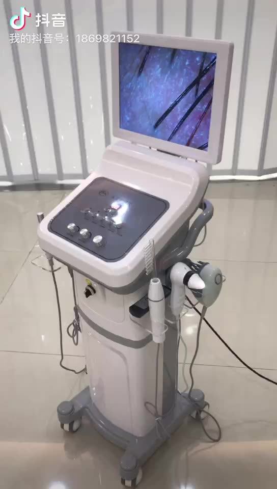 Repair Damaged Hair Professional Machine For Salon Skin Hair Follicle