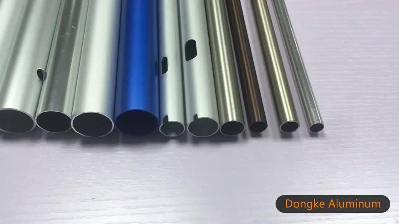 Extruded Aluminum Split Tube Buy Aluminum Tube,Aluminum Split Tube,Extruded Aluminum Tube