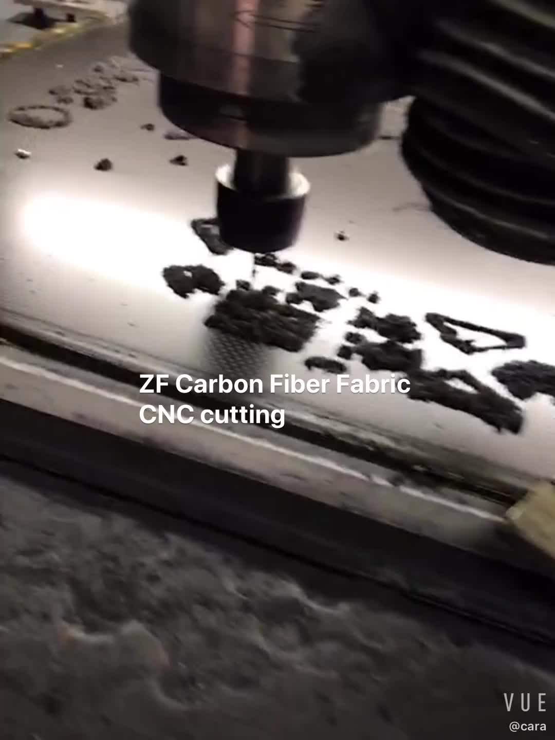 Custom Cnc Cutting Heat Resistant Carbon Fiber Sheet 0.3mm Buy