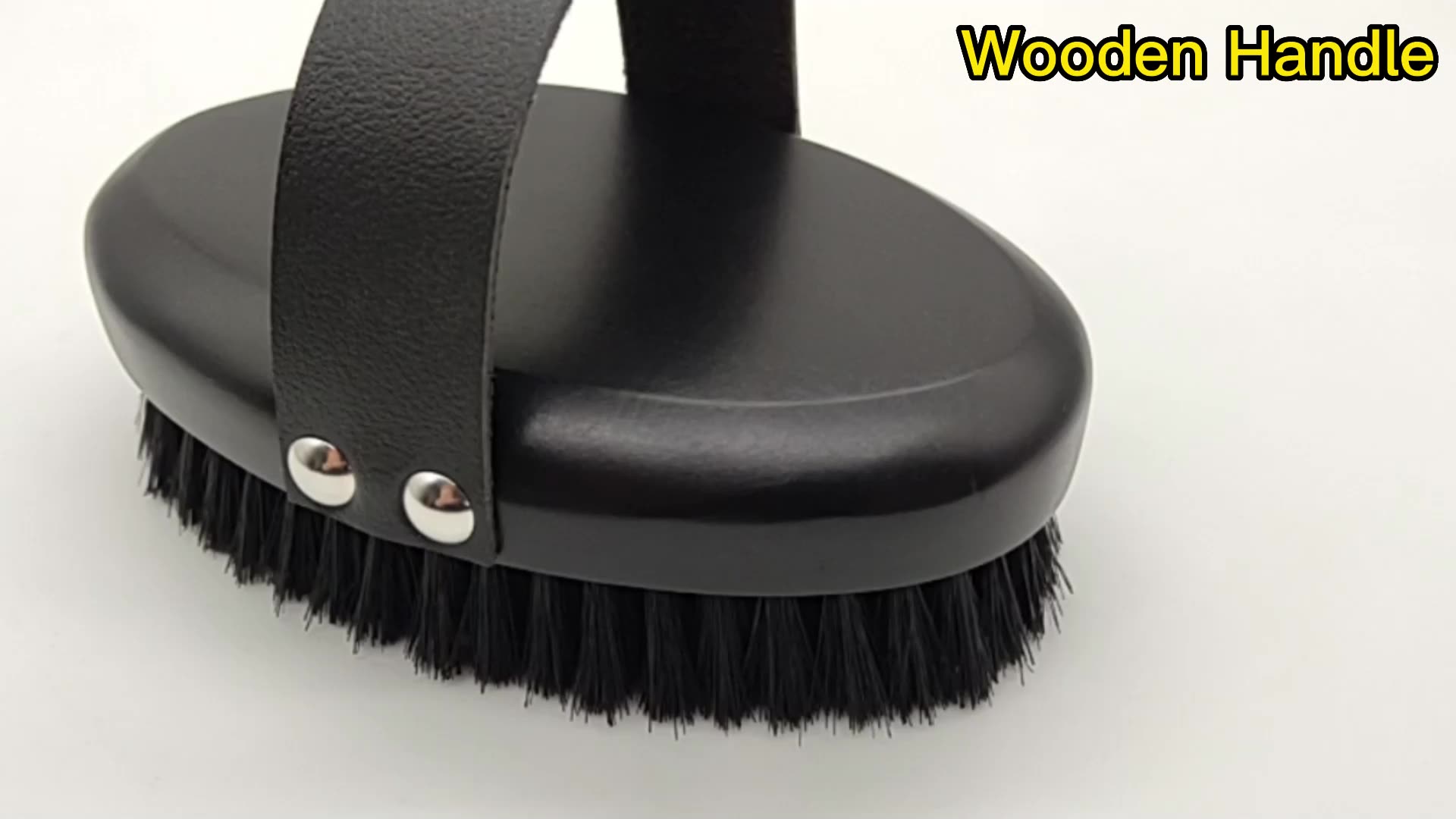 New Arrival Black Copper Dry Brush Exfoliate Reduce Stress Copper